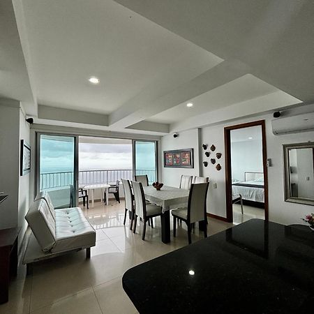 Paraiso En Bocagrande Con Vista Al Mar Cartagena 外观 照片