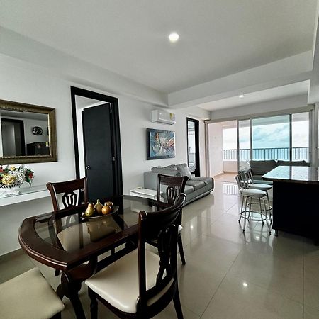 Paraiso En Bocagrande Con Vista Al Mar Cartagena 外观 照片