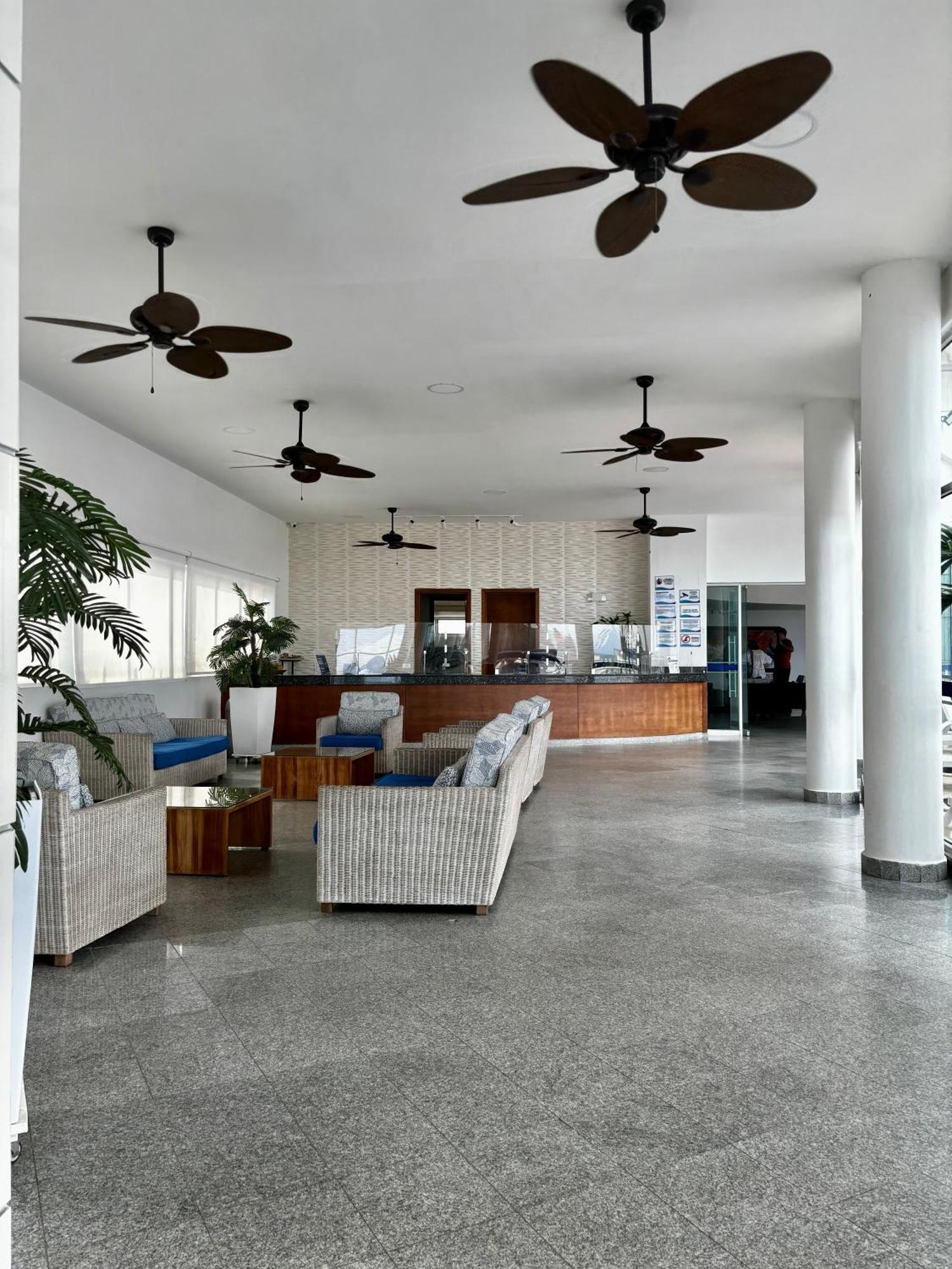 Paraiso En Bocagrande Con Vista Al Mar Cartagena 外观 照片