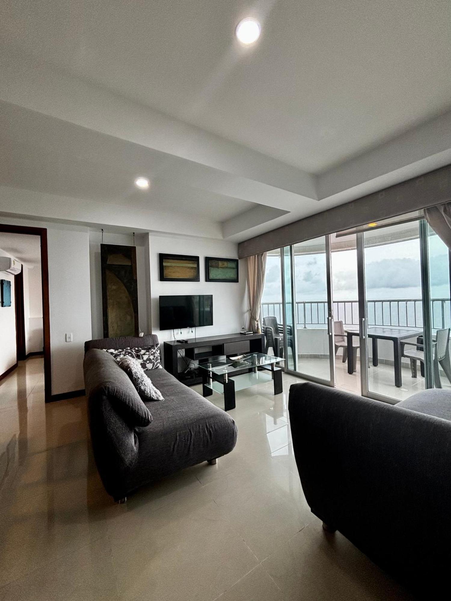 Paraiso En Bocagrande Con Vista Al Mar Cartagena 外观 照片